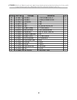 Preview for 40 page of Domar SM256G Service Manual