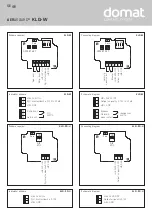 Предварительный просмотр 3 страницы domat AERASGARD KLQ- SD Operating Instructions, Mounting & Installation