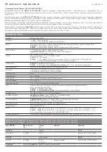 Предварительный просмотр 4 страницы domat AERASGARD KLQ- SD Operating Instructions, Mounting & Installation