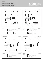 Preview for 3 page of domat AERASGARD RLQ-SD Operating Instructions, Mounting & Installation