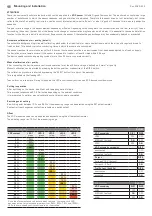 Preview for 9 page of domat AERASGARD RLQ-SD Operating Instructions, Mounting & Installation