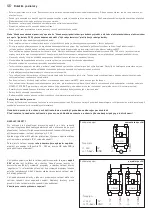 Preview for 6 page of domat KINASGARD ABWF Operating Instructions, Mounting & Installation