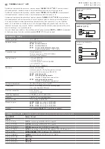 Предварительный просмотр 8 страницы domat THERMASGARD ATF Series Operating Instructions, Mounting & Installation