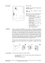 Preview for 3 page of domat UC010 Quick Start Manual