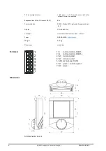 Предварительный просмотр 2 страницы domat UC095 Technical Data