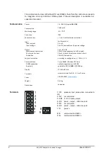 Preview for 2 page of domat UC120 Manual