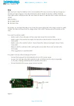 Preview for 10 page of Domburg ASB4 Manual