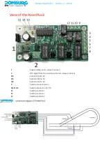 Предварительный просмотр 6 страницы Domburg KeerPlus3 Manual