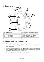 Preview for 7 page of Dome DG2000-1722S User Manual