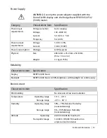 Предварительный просмотр 15 страницы Dome Ex Display User Manual