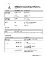 Предварительный просмотр 19 страницы Dome Ex Display User Manual