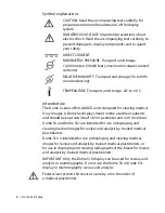 Preview for 10 page of Dome Sx User Manual