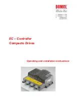 Preview for 1 page of Domel Compacto Operating And Installation Instructions