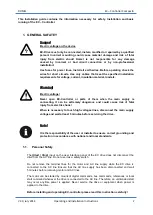 Preview for 3 page of Domel Compacto Operating And Installation Instructions