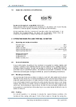 Предварительный просмотр 4 страницы Domel Compacto Operating And Installation Instructions