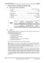 Preview for 6 page of Domel Compacto Operating And Installation Instructions