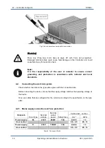 Предварительный просмотр 14 страницы Domel Compacto Operating And Installation Instructions