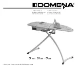 DOMENA CP 2000 Instruction Book preview