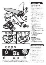 Предварительный просмотр 8 страницы DOMENA CR3 ecofibres Instructions Manual