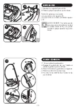 Предварительный просмотр 12 страницы DOMENA CR3 ecofibres Instructions Manual