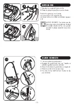 Preview for 12 page of DOMENA CR3 ecofibres Instructions Manual