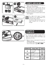 Preview for 16 page of DOMENA CR3 ecofibres Instructions Manual