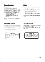 Preview for 19 page of DOMENA Duo Box Instructions Manual