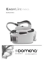 DOMENA EasyLife neo Instructions Manual preview