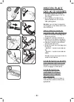 Preview for 8 page of DOMENA ECOFLOR Instructions Manual