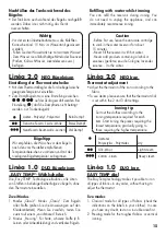 Preview for 15 page of DOMENA Linea 1.0 Instructions Manual