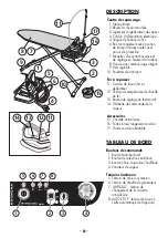 Предварительный просмотр 6 страницы DOMENA My Pressing neo Instructions Manual