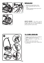 Предварительный просмотр 10 страницы DOMENA My Pressing neo Instructions Manual