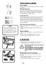 Preview for 12 page of DOMENA My Pressing neo Instructions Manual