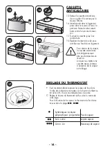 Предварительный просмотр 14 страницы DOMENA My Pressing neo Instructions Manual