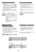 Preview for 15 page of DOMENA My Pressing neo Instructions Manual