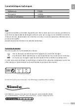 Preview for 9 page of DOMENA Simeo Retro FC650 Manual