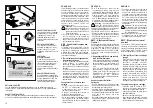 Preview for 11 page of DOMENA TF 3700 Instruction Book