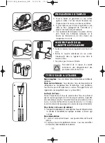 Preview for 9 page of DOMENA Xm5 ecofibres Instructions Manual