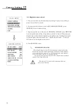 Preview for 23 page of Domenor D8816-12V User Manual