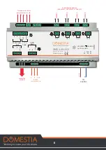 Preview for 6 page of Domestia DME-LAN-002 User Manual