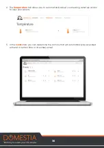 Preview for 36 page of Domestia DME-LAN-002 User Manual