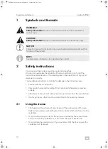 Preview for 12 page of Domestic CoolAir SP950I Installation Manual