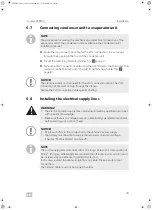 Preview for 23 page of Domestic CoolAir SP950I Installation Manual