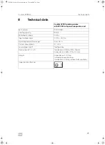 Preview for 29 page of Domestic CoolAir SP950I Installation Manual