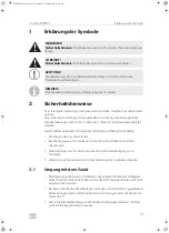 Preview for 31 page of Domestic CoolAir SP950I Installation Manual