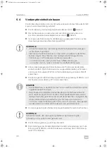 Preview for 40 page of Domestic CoolAir SP950I Installation Manual