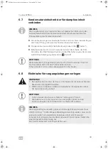 Preview for 43 page of Domestic CoolAir SP950I Installation Manual