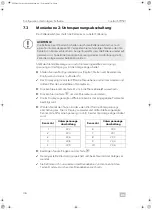 Preview for 46 page of Domestic CoolAir SP950I Installation Manual