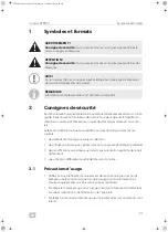 Preview for 51 page of Domestic CoolAir SP950I Installation Manual