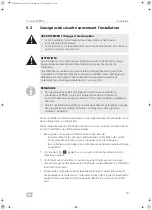 Preview for 57 page of Domestic CoolAir SP950I Installation Manual